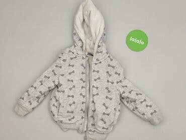 fluff kurtki: Sweatshirt, Lupilu, 3-4 years, 98-104 cm, condition - Very good — 2