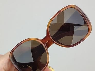 shein okulary: Okulary, Przeciwsłoneczne, Kocie oczy kształt, stan - Bardzo dobry — 4