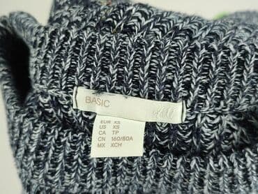 h m sweter z krótkim rękawem: H&M, Sweter damski, rozmiar XS — 4