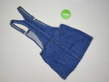 sukienka z denimu: Boohoo, Sukienka damska, rozmiar S — 3