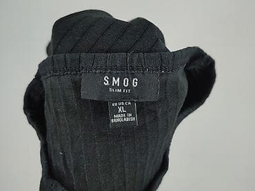 smog shirt: SMOG, T-shirt damski, rozmiar XL — 4