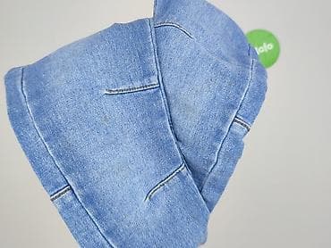 daddy jeans: Spodnie jeansowe, 4-5 lat, 110, stan - Bardzo dobry — 5