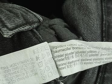 pull and bear obuwie: PULL&BEAR, Jeansy damskie, rozmiar S — 5