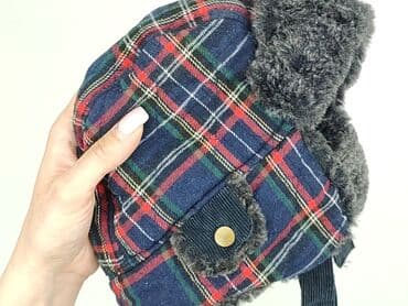 czapka moncler zimowa: Cap, 12-18 months, condition - Very good — 4
