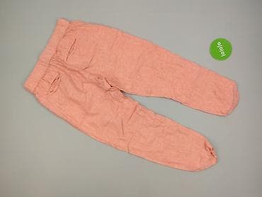 czerwone sandaly ccc: Rachel Zoe, Spodnie materiałowe damskie, rozmiar S — 3