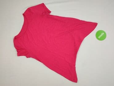 koszulka real rozowa: T-shirt damski, rozmiar S — 2