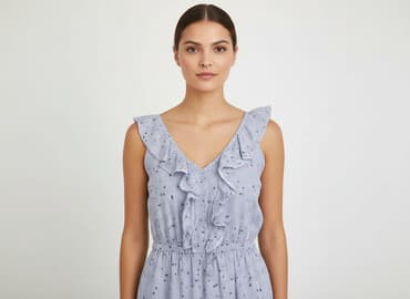 sukienki plażowe plus size: Sukienka damska, rozmiar M — 6