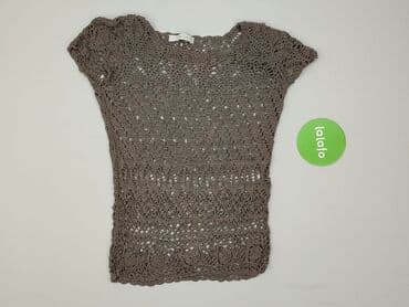 c a sweter w paski: Women`s sweater, size L (EU 40) — 2