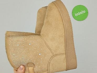 lidl kozaki: Śniegowce damskie, rozmiar 37 — 5