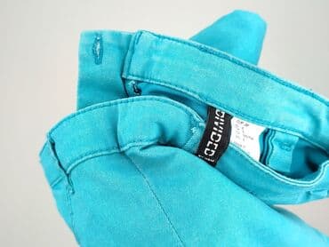 modne spódnice jeansowe: H&M Divided, Jeansy damskie, rozmiar M — 5
