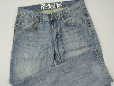 custom jeansy: Jeansy dla mężczyzn, rozmiar L — 1