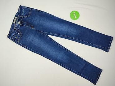 blue motion clothes: Jeansy damskie, rozmiar M — 2