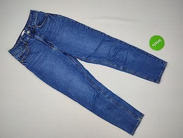 jeans hm: H&M, Jeansy damskie, rozmiar S — 2