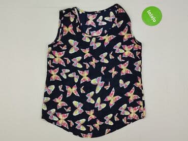 sweter piórkowy na drutach: Bluzka damska, rozmiar M — 2