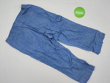 spodnie solar: Spodnie 3/4 damskie, rozmiar L — 3