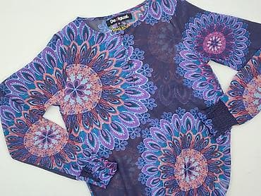desigual: Desigual, Bluzka damska, rozmiar M — 1