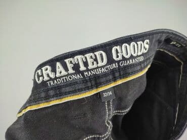 indicode jeans spodnie: Jeansy dla mężczyzn, L — 4