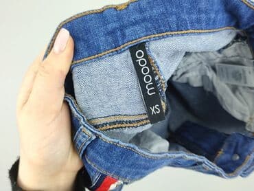 milo krótkie spodenki: Moodo, Szorty damskie, rozmiar XS — 4