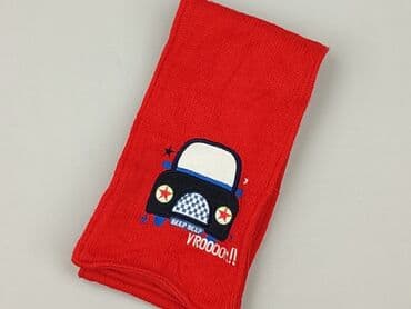 sukienki czerwone dopasowane: Scarf, condition - Very good — 1