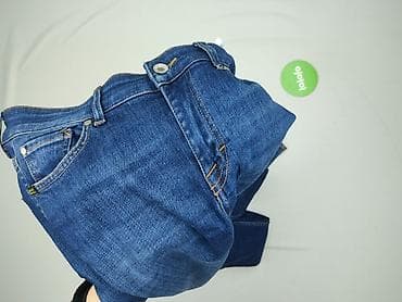 jeans jacket: Jeansy damskie, rozmiar S — 6