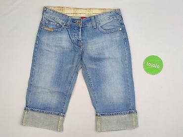 szorty levis: House of Denim, Szorty damskie, rozmiar M — 2