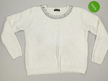 sweter dlugi: Sweter damski, rozmiar XL — 2