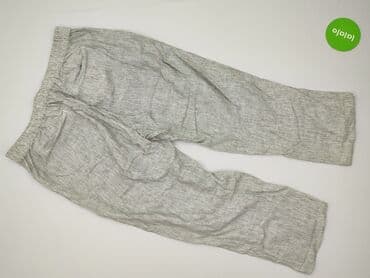 kapcie wyprzeda: Spodnie materiałowe damskie, rozmiar M — 3