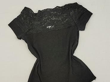 hm bluzki cekiny: H&M, Bluzka damska, rozmiar M — 1