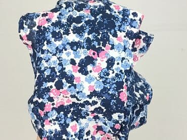 bluzki z odcieciem pod biustem: Janina, Sukienka damska, rozmiar 3XL — 5