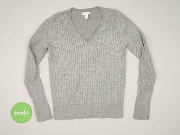 sweter w paski h: H&M, Women`s sweater, size XS (EU 34) — 2