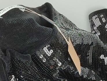 srebrne bluzki wieczorowe: Bluzka damska, rozmiar M — 6