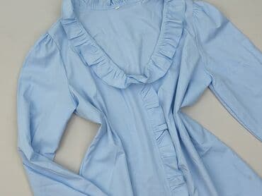 plisowane bluzki: Bluzka damska, rozmiar S — 1