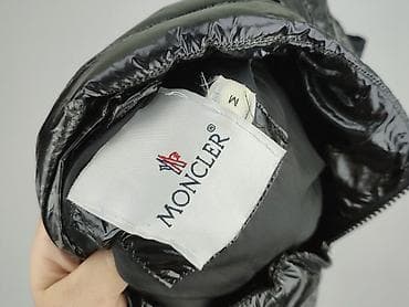 moncler spodnie: Moncler, Kamizelka damska, rozmiar M — 4