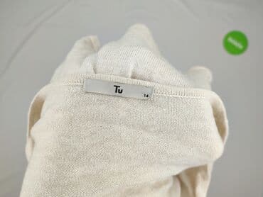 wegańskie buty zimowe: Tu, Kardigan damski, rozmiar M — 4