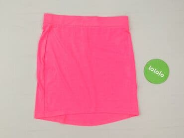 sukienka obcisła czerwona: H&M, Spódnica damska, rozmiar S — 2