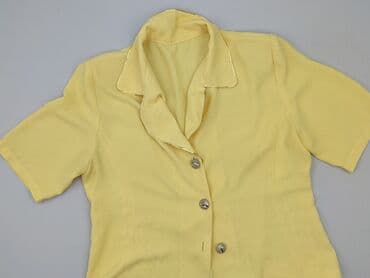 zolte bluzki: Bluzka damska, rozmiar 4XL — 1