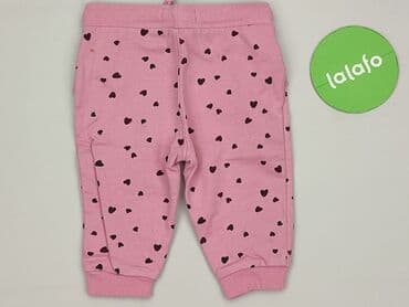 only play curve spodnie: Sweatpants, Sinsay, 3-6 months, condition - Perfect — 3