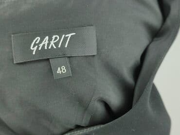 czarne sukienki na wesele dla puszystych: Sukienka damska, rozmiar L — 4