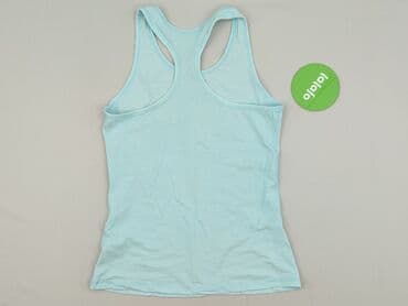 bluzka na ramiaczka: T-shirt damski, rozmiar S — 3