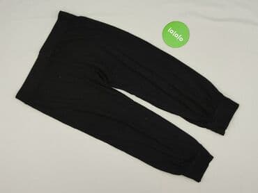 spodnie dresowe 3 4 damskie lidl: Spodnie dresowe damskie, rozmiar M — 10