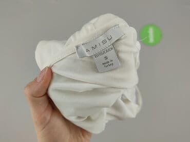c a koszulki: Amisu, T-shirt damski, rozmiar S — 4