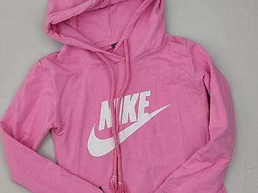 Nike, Bluza z kapturem damska, rozmiar S