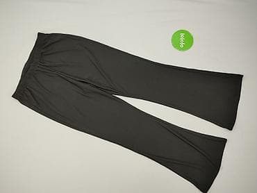 spodnie hello kitty temu: Spodnie materiałowe damskie, rozmiar M — 2