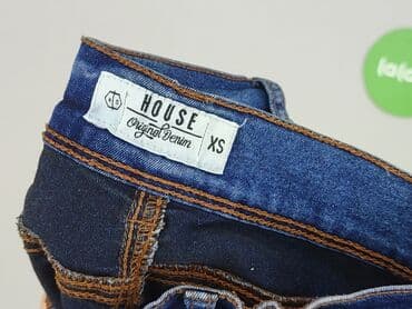buty oleksy mokasyny: House of Denim, Szorty damskie, XS — 4