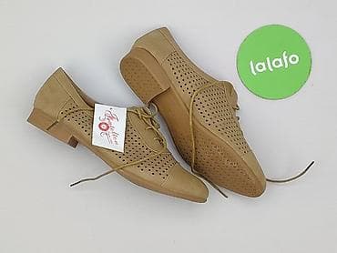 buty 38: Półbuty damskie, rozmiar 38 — 2