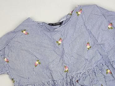 bluzki haftowane: Zara, Bluzka damska, rozmiar S — 1