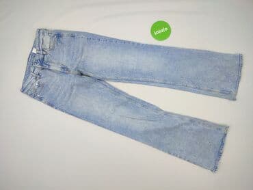 koszulka z numerem h m: H&M, Jeansy damskie, XS — 2