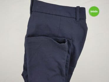 hm buty sniegowce: H&M, Spodnie materiałowe damskie, rozmiar M — 5