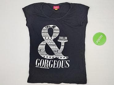 bluzki chada: Chillin, T-shirt damski, rozmiar L — 2