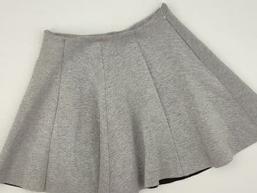 plisowane spódnice szara: Mosquito, Spódnica damska, rozmiar M — 2